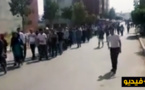 طلبة الناظور يقاطعون الإمتحانات تنديدا بالأحكام القاسية على معتقلي حراك الريف