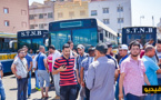 غياب "الحوار" من طرف المسؤولين يدفع مستخدمو شركة "ناظور بيس" للاحتجاج