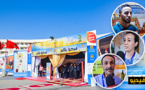 مشاركة لافتة لتعاونيات الدريوش والناظور في المعرض الجهوي للاقتصاد التضامني والاجتماعي بوجدة