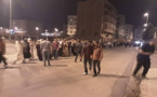 احتجاجات ليلية في سلوان تنديدا بالاحكام القضائية في حق معتقلي حراك الريف