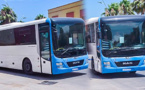 بوادر الغضب من شركة الحافلات الجديدة بالناظور.. ثمن بعض الخطوط يثير إستياء المواطنين