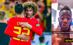 شكرا "خوروطو".. هكذا وصف أحد اللاعبين صديقيه المغربيين بعد مساهمتهما في فوز بلجيكا