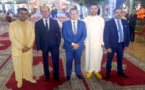 تهنئة إلى عائلة البرلماني عبد الله البوكيلي بمناسبة زواج ابنهم رشيد البوكيلي