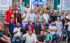 تجار المركب التجاري يعقدون جمعهم العام العادي بالناظور