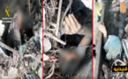 شاهدوا.. حراكة حاولوا العبور إلى إسبانيا وسط حاوية للخردة المعدنية بمليلية