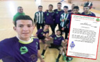 بعد ظهوره بمستوى مشرف.. جامعة كرة اليد تطلب لاعب هلال الناظور "المحموم" للالتحاق بالمنتخب الوطني