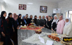 النادي النسوي بالناظور يقيم حفل التخرج لفائدة متدرباته في فن الطبخ