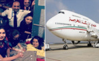 هكذا تدخلت طالبة في الطب لمساعدة سيدة على وضع مولودتها على متن طائرة تابعة للخطوط المغربية