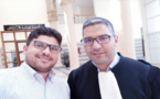 بعد تمتيعه بعفو ملكي.. المحكمة تسقط الدعوى العمومية المرفوعة ضد ابن الدريوش الناشط محمد بنجدي
