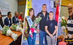 تكريم ملكة جمال المغرب وفعاليات رياضية وفنية في حفل إحياء "اليوم العالمي للمهاجر" بالناظور