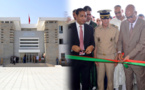احتفالا بذكرى عيد العرش.. رشدي يشرف على افتتاح المقر الجديد لعمالة الدريوش وسط حضور وازن
