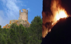 الناظور.. تدخل السلطات يحول دون وقوع كارثة بالغابة المحيطة بقلعة "ثازوضا" التاريخية بكوروكو