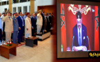 وسط حضور وازن.. رُشدي يترأس بعمالة الدريوش مراسيم الإنصات للخطاب الملكي بمناسبة عيد العرش
