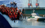 المغرب يطالب إسبانيا ب60 مليون يورو لمحاصرة الهجرة غير الشرعية من سواحله