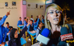 البرلمانية أحكيم: رغم عجز المنظومة التربوية إلا أن أبناء الريف تصدروا نتائج امتحانات الباكالوريا جهويا ووطنيا