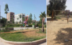 الحديقة الايكولوجية بالعروي.. فضاء انجز بالملايين يتعرض للتهميش والإهمال أمام أعين المجلس الجماعي 