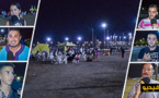 ربورتاج.. هكذا تقضي العائلات والشباب ليالي الصيف بين رمال الشاطئ الاصطناعي بكورنيش الناظور