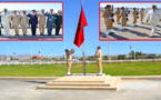 عامل إقليم الدريوش يترأس مراسيم تحية العلم الوطني في الذكرى الـ 19 لعيد العرش