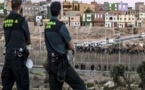 إسبانيا تعزز كتيبة حرسها المدني بمحيط "مليلية" المحتلة بتوليفة أمنية جديدة