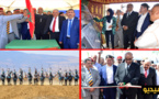 خلال اليوم الأول لمهرجان مغاربة العالم.. عامل إقليم الدريوش يُشرف على إطلاق مشاريع تنموية بعين عمار