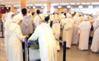 يهم الحجاج بالريف.. وزارة الشؤون الإسلامية تصدر بلاغا مهما للحجاج المتوجهون إلى مكة مباشرة