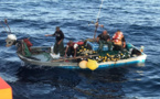 السلطات الإسبانية تنقذ 4 صيادين من الناظور تاهوا في البحر لعدة أيام بعدما تعطل قاربهم في عرض المتوسط 
