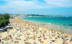 الصحافة الإسبانية: بسبب إنخفاض الأسعار.. شاطئ مليلية يستقطب نسبة قياسية من المصطافين المغاربة