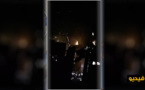 تمسمان.. مجهول يشعل النيران في محل يضم حيوانات أليفة ومحصول سنة فلاحية والضحية تبكي خسائرها 