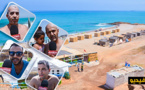 ربورتاج.. سحر شاطئ "افري اوفوناس" يستقطب عائلات من مدن بعيدة لقضاء عطلة الصيف