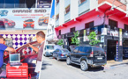 عند سعيد.. "كراج" متخصص في ميكانيك وصيانة السيارات وبيع أجزائها بالناظور