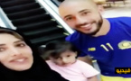 لقطة طريفة.. شاهدوا ردة فعل نور الدين أمرابط مع خليجية كلمته بالعربية