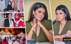 سلمى رشيد على هامش افتتاحها معرضا بالناظور: كليب "الشعوذة" كوميدي ولا يسيء للمغربيات