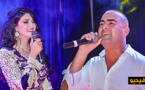 شاهد الفنانة سلمى رشيد تؤدي بالريفية أغنية "أرشيدة" رفقة الفنان الناظوري محمد أمزرين