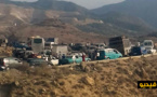 الدريوش.. انهيارات جبلية تتسبب في إغلاق الطريق السريع بين قاسيطة والحسيمة وتحاصر مئات المواطنين 