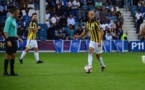 شاهدوا.. كريم الأحمدي يسجل من قذيفة في شباك الهلال السعودي وينهزم في نهائي السوبر