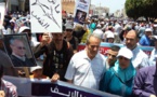 ادارة سجن عكاشة تمنع زيارة معتقلي حراك الريف يوم العيد