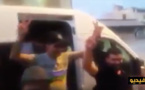 دموع وعناق.. هكذا تم إستقبال معتقلي حراك الريف المفرج عنهم في الحسيمة