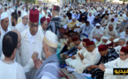 عامل إقليم الدريوش يتقدم الآلاف من ساكنة المدينة خلال صلاة عيد الأضحى وسط تبادل التهاني والتبريكات