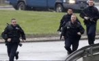 فرنسا.. قتيل وجريحان في هجوم بسكين على المارة بضواحي باريس