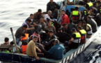 بلدية "مالقة" الإسبانية تعلن تكفلها بعشرات المهاجرين المبحرين من سواحل الريف