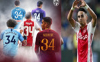 بعد إستفاقته من الغيبوبة.. نجوم عالمية تتضامن مع اللاعب الريفي عبد الحق نوري بطريقة خاصة