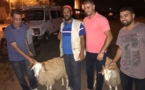 بشعار "ساهم من خيرك.. يضحي غيرك".. جمعية الصداقة المغربية بوجدة توزع اضاحي العيد على الأسر الفقيرة