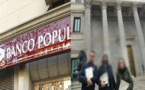 محكمة اسبانية تغرم مؤسسة البنك الشعبي بسبب حراك الريف 