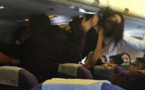 ملاكم مغربي يشل حركة رجل عنيف داخل طائرة وينقذ 200 راكب من خطر محقق