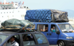 أزيد من 53 ألف مسافرا غادروا المغرب في يوم واحد 