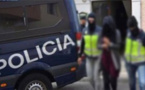 السلطات الإسبانية ترحل مغربيا متورط في الإرهاب وتمنع دخوله للأراضي الأوروبية لمدة 10سنوات