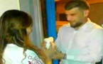 أيام بعد مغادرته سجن عكاشة.. الناشط بحراك الريف بدر الدين بولحجل يتوج قصة حبه بالزواج