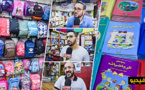 شاهدوا.. رواج تجاري ضعيف ينذر باستقبال مكتبات الناظور لموسم دراسي هادئ 