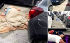 بالصور.. مغاربة العالم يفترشون الأرض بميناء طنجة المتوسط وبوليف : سنحاسب المتقاعسين