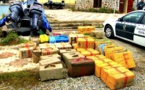 إسبانيا.. تفكيك شبكة لتهريب المخدرات يتزعمها مغربي واعتقال 9 أشخاص وحجز كمية مهمة من المخدرات